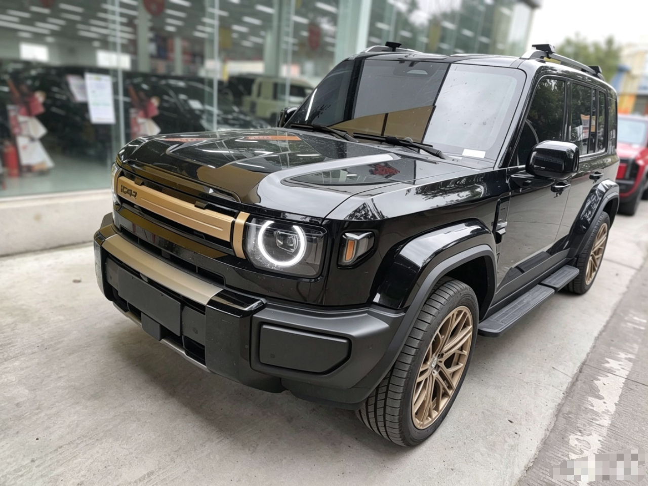 iCAR V27 2026 200KM AWD 500