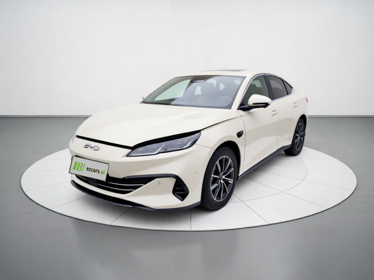 Seal 06 EV 2025 DM-i ADAS 80KM Premium