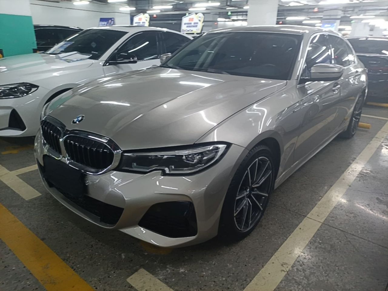 3 Series 2020 Facelift 325Li M Sport Package