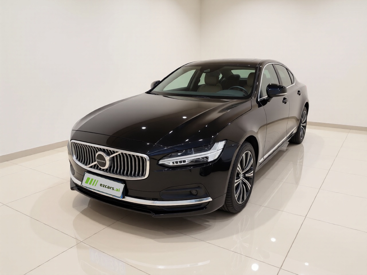 S90 2021 B5 Luxury