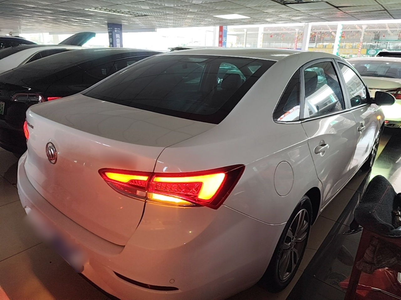 Excelle 2021 Facelift 1.3T AT Mild Hybrid Elite photo 4