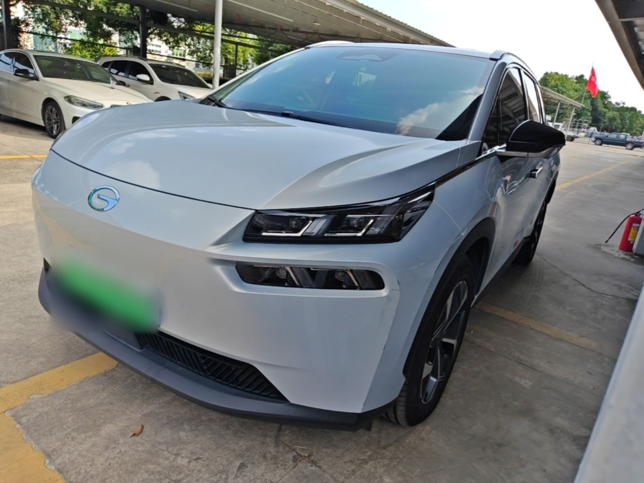 AION V 2024 Plus 70 Tech LFP
