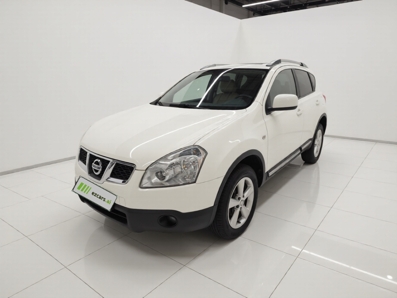 Qashqai 2015 2.0XL CVT 2WD