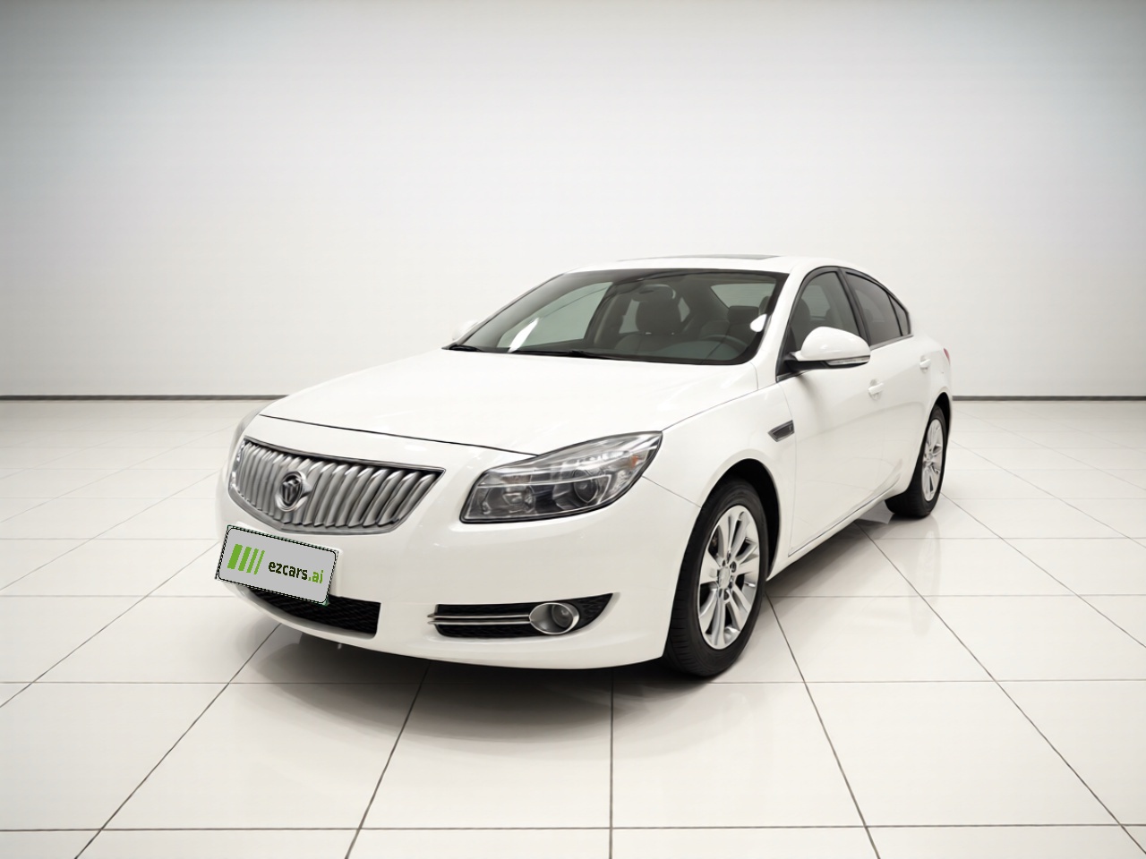 Regal 2013 1.6T AT Elite Sport
