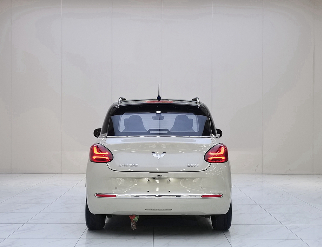 Wuling Bingo 2024 333km photo 2