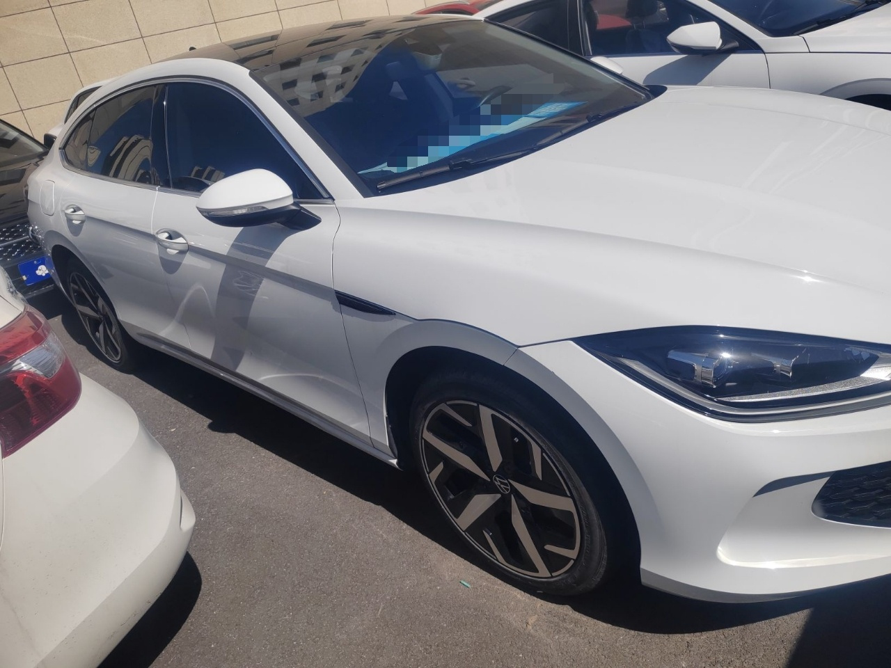 2024 Lamando L 280TSI DSG Cool photo 3