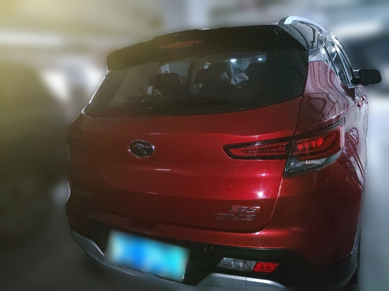 DX3 2018 1.5T SRG CVT Flagship photo 5