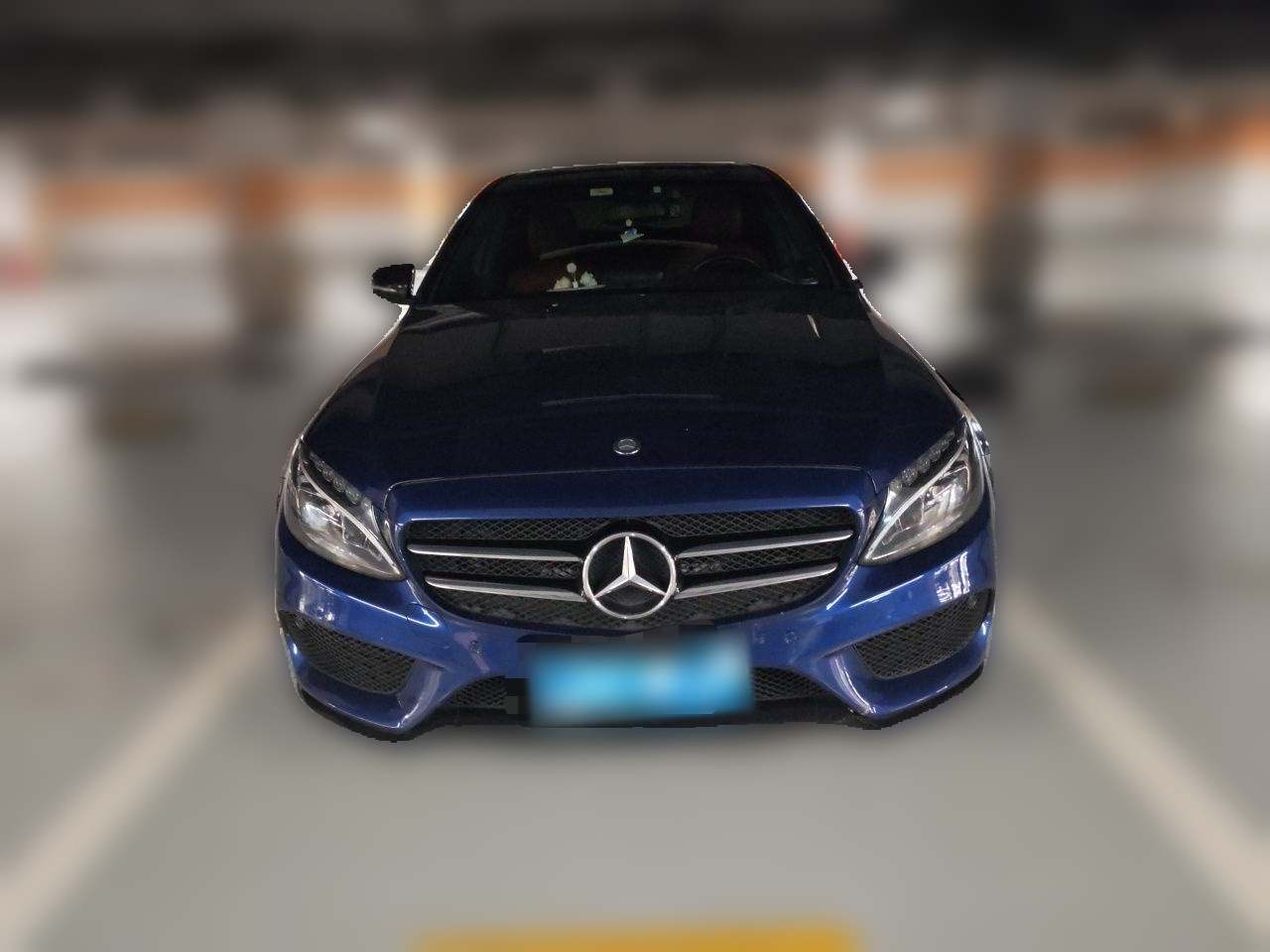 C-Class 2017 C 200 Sport photo 2