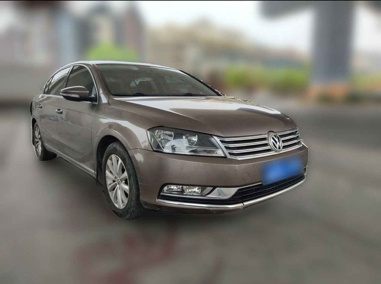 Magotan 2016 1.8TSI Smart Comfort photo 3