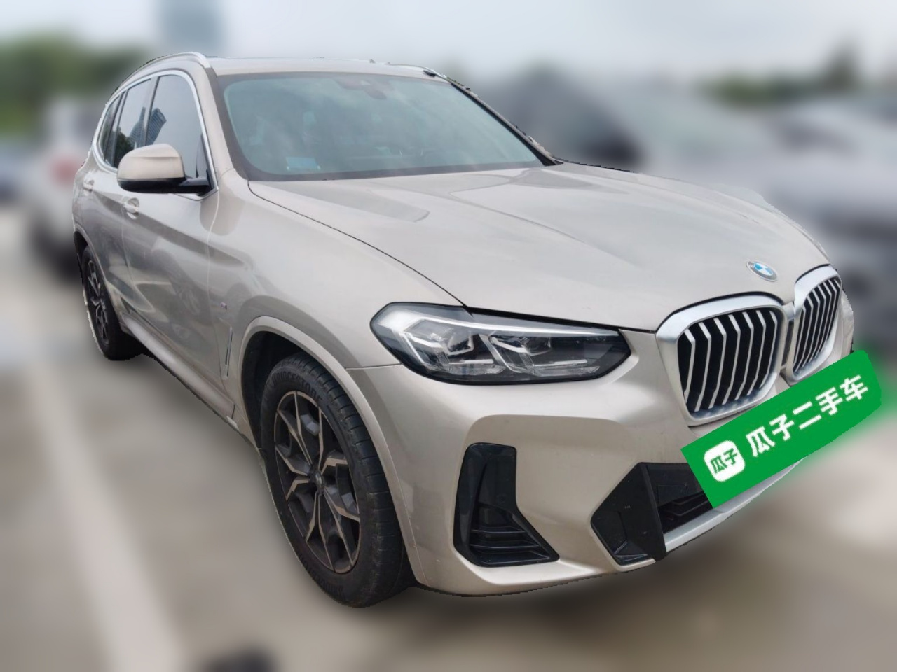 X3 2023 xDrive25i M Sport Package photo 3