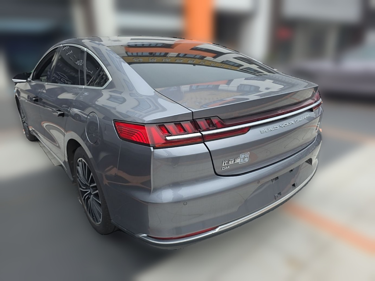 Han 2020 DM AWD Performance Premium photo 4