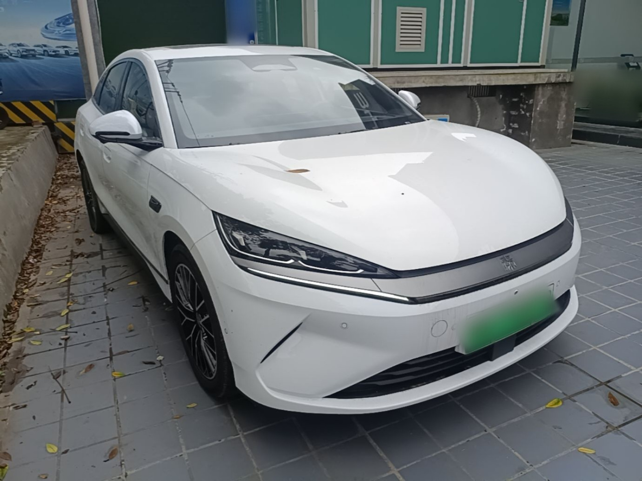 Qin L 2025 EV 545KM photo 3