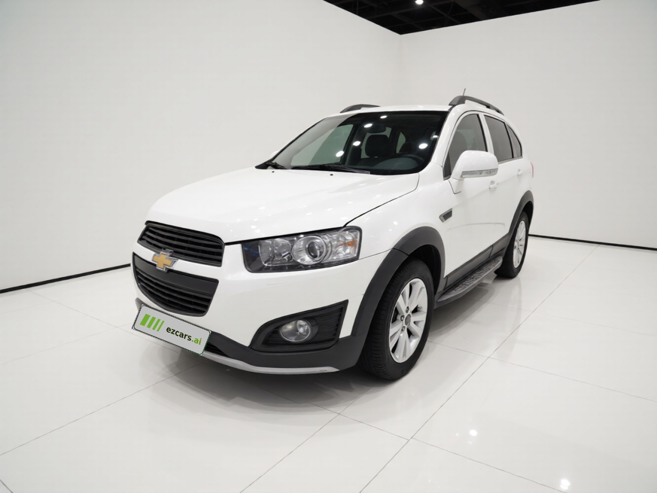 2015 2.4L AWD Flagship 7-Seater