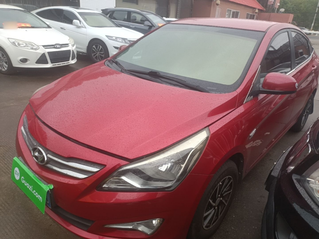 Verna 2014 1.4L MT Smart GLS