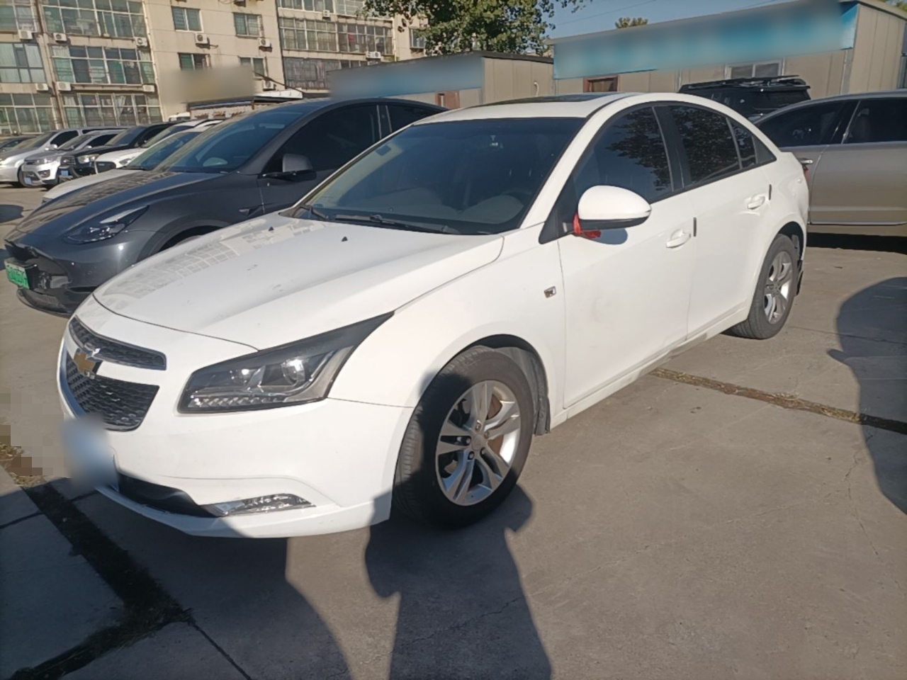 2015 1.5L Classic SE MT