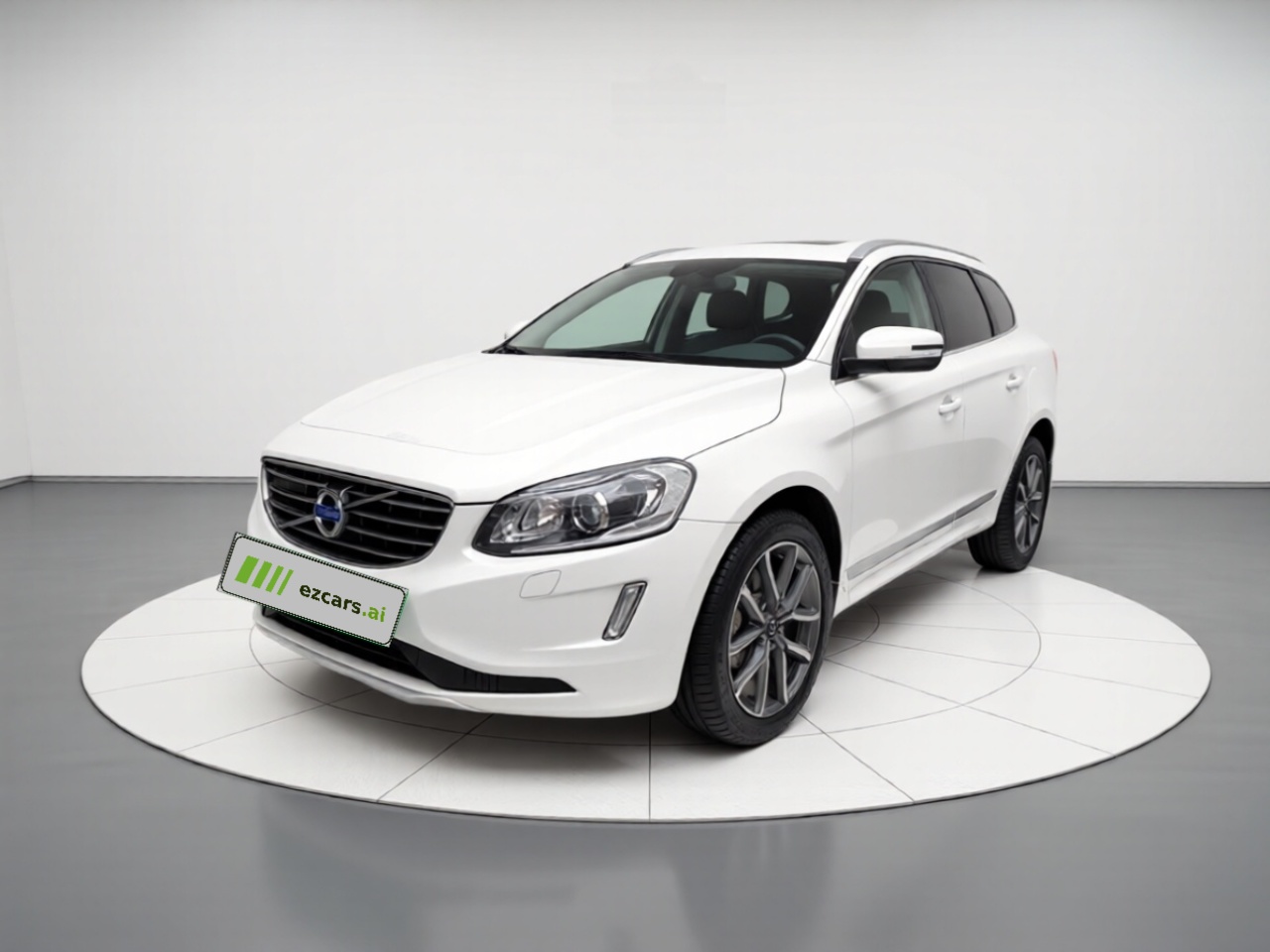 XC60 2017 T5 AWD Upgraded