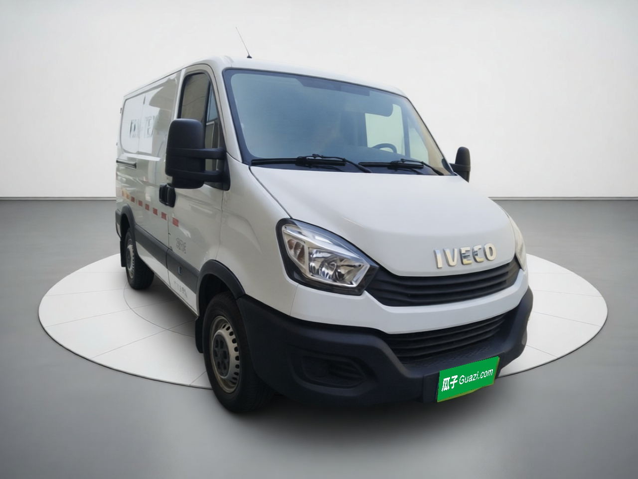 IVECO 2020 2.3T MT Chery MT Short Wheelbase F1A photo 3