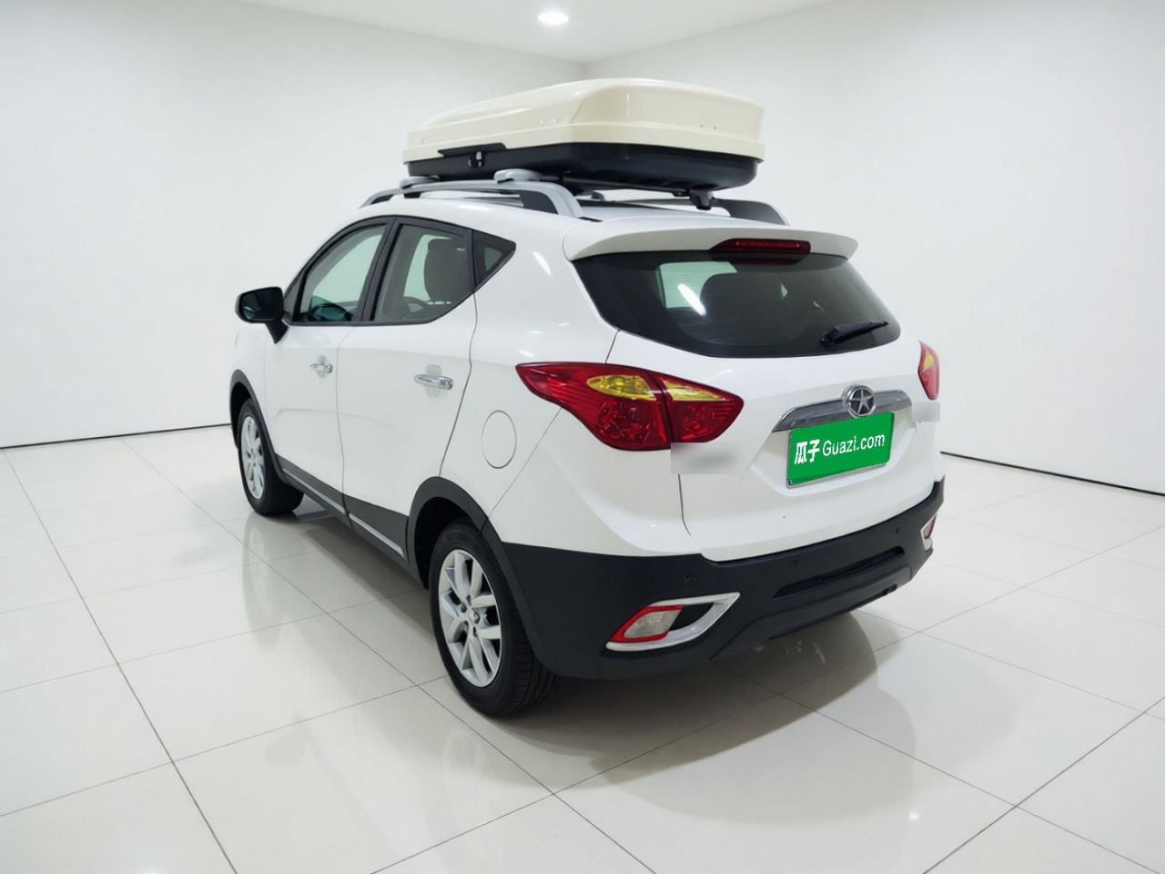 JAC Refine S3 2014 1.5L CVT Luxury photo 4
