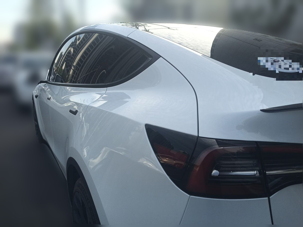 Model Y 2023 Long Range AWD photo 4