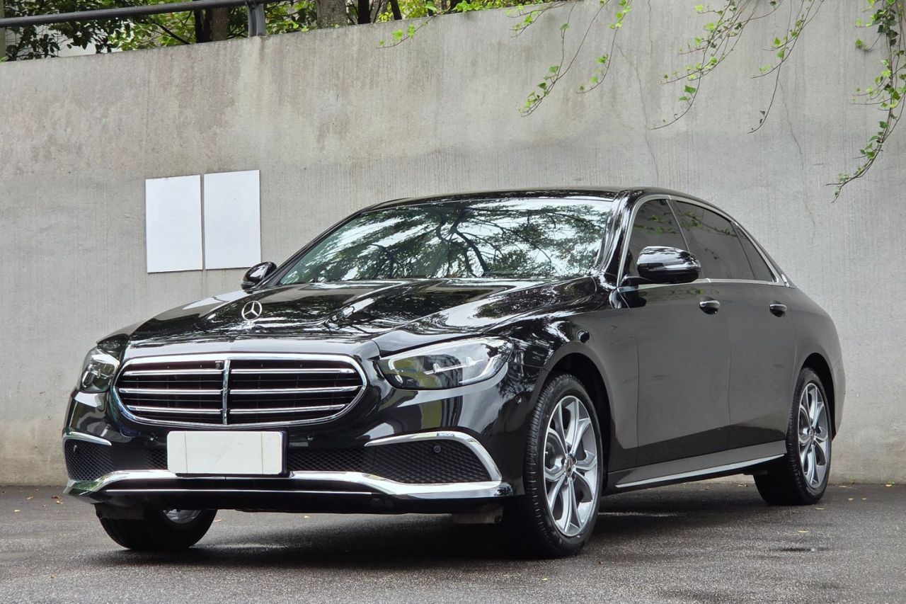 E-Class 2022 Facelift E 300 L Sport Fashion photo 2