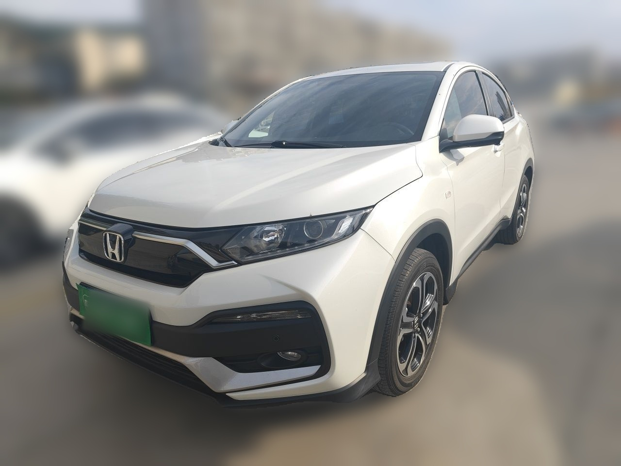 XR-V 2021 1.5L CVT Comfort