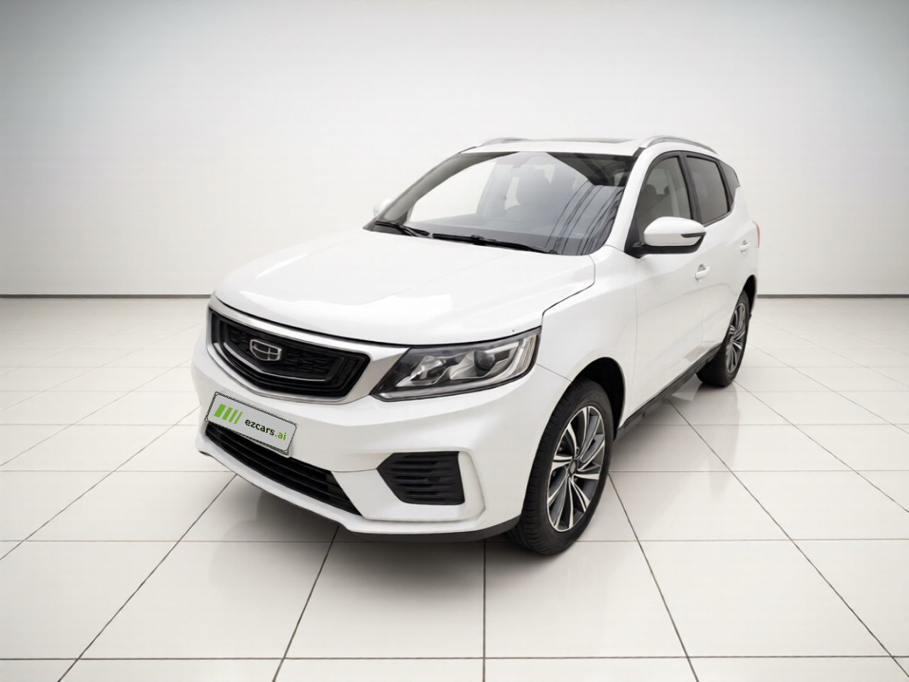 Vision X6 2020 1.4T CVT Premium