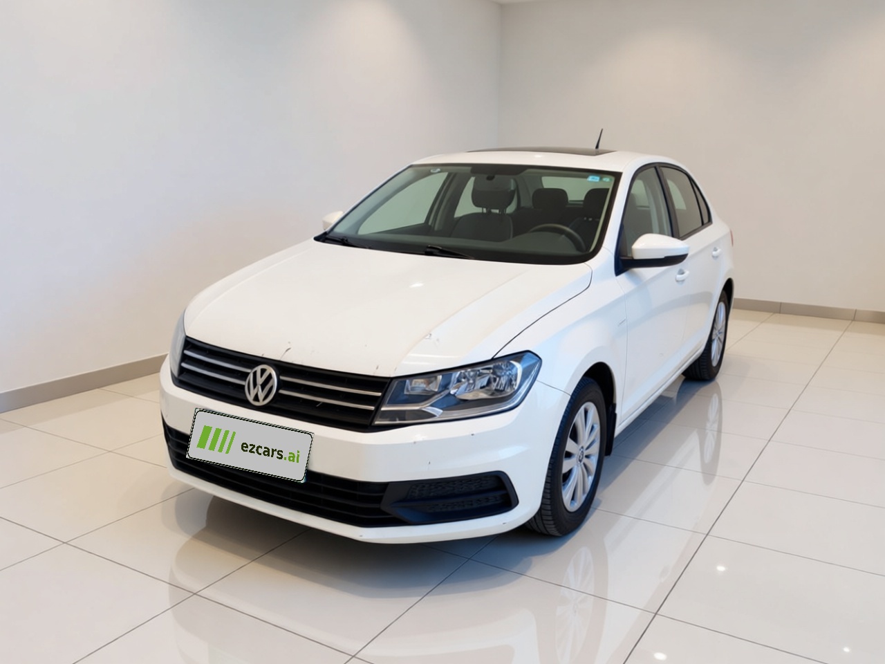 Santana 2016 1.6L MT