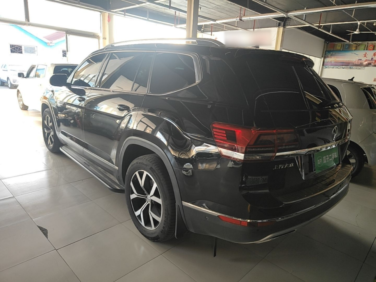 Teramont 2020 Facelift 330TSI RWD Luxury photo 4