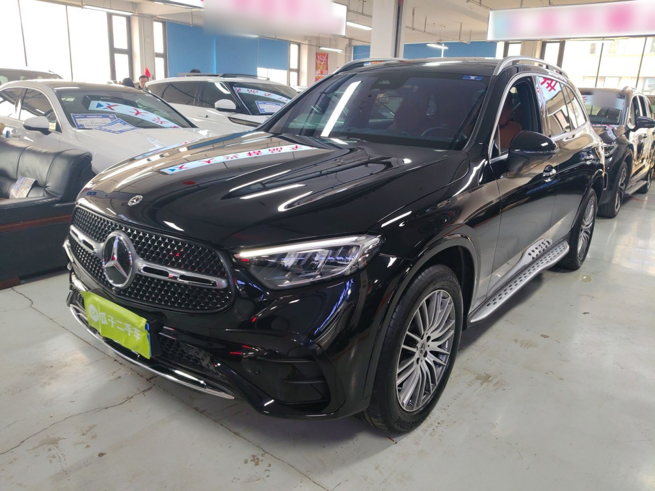GLC 2023 Facelift GLC 300 L 4MATIC Dynamic 5-Seater