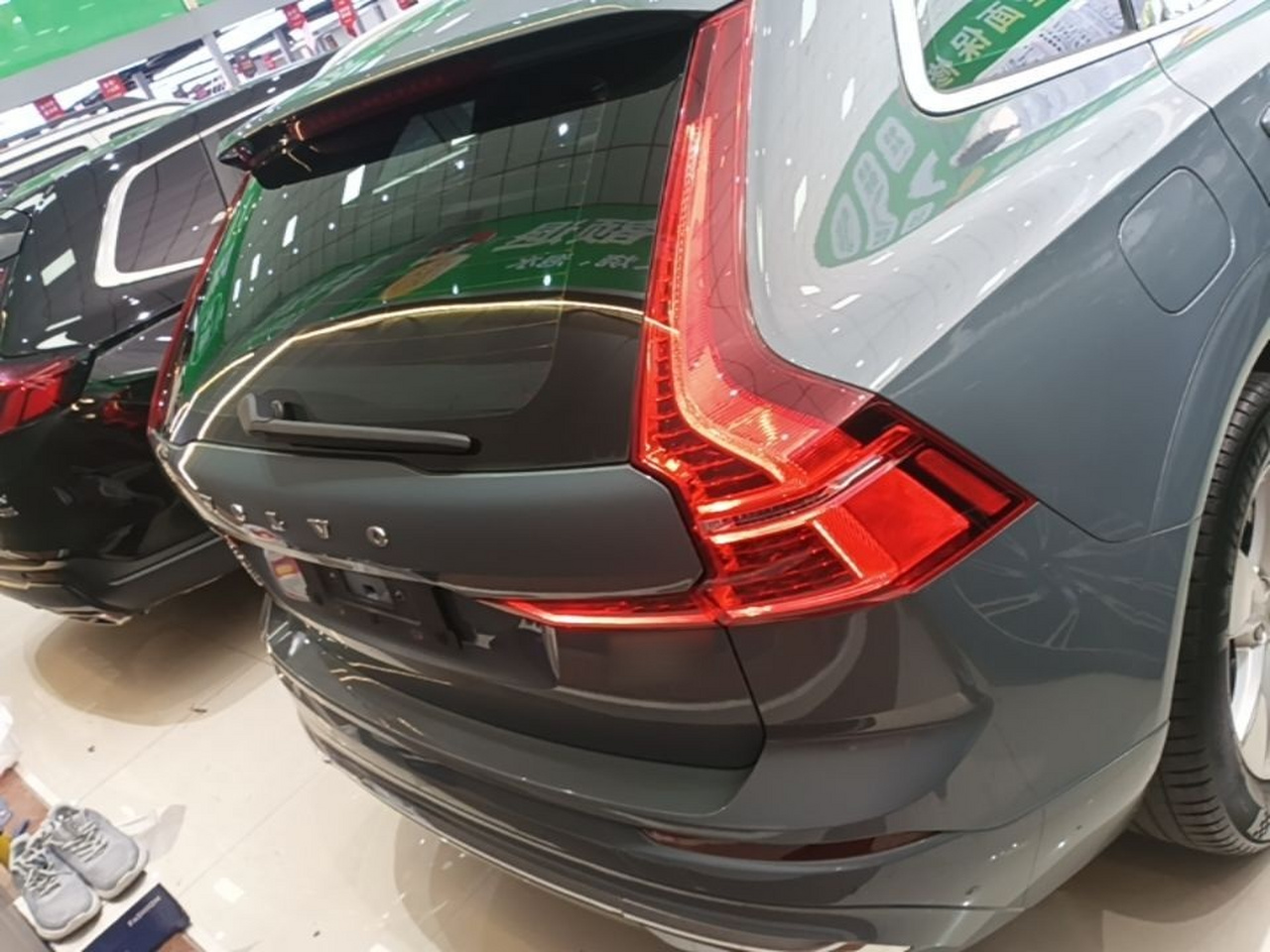 XC60 2022 B5 AWD Luxury photo 5