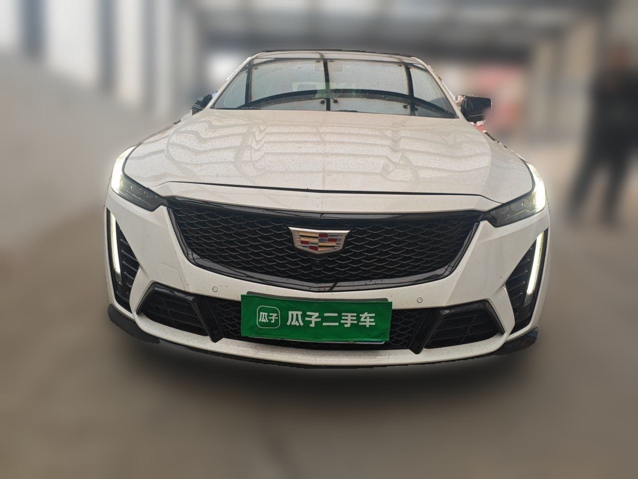 CT5 2022 28T Luxury Standard photo 2