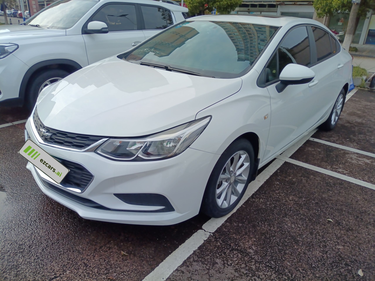 2018 Facelift 320 AT