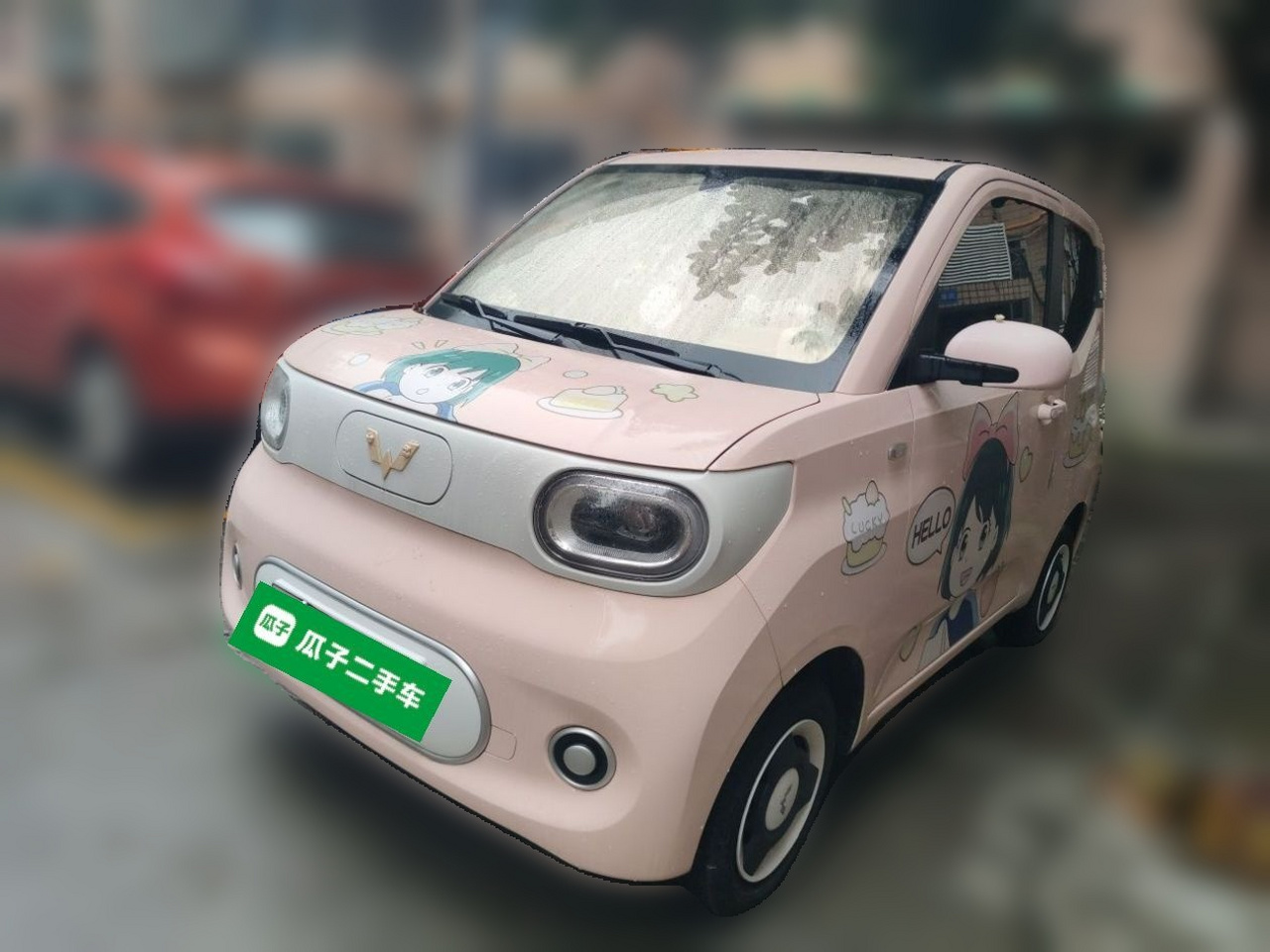 Hongguang MINIEV 2024 3rd Gen 215km
