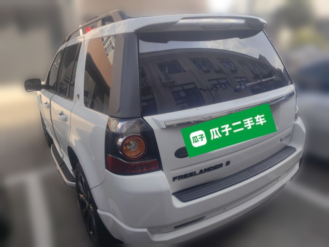 Freelander 2 2015 2.0T Si4 HSE Luxury Collection photo 4
