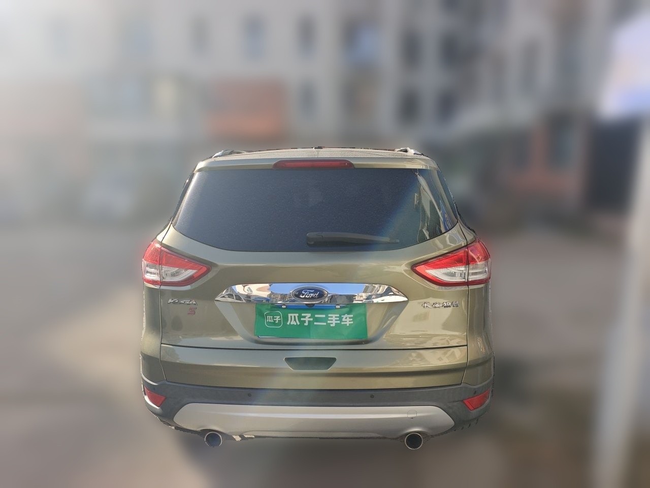Kuga 2015 2.0L GTDi AWD Sport photo 5