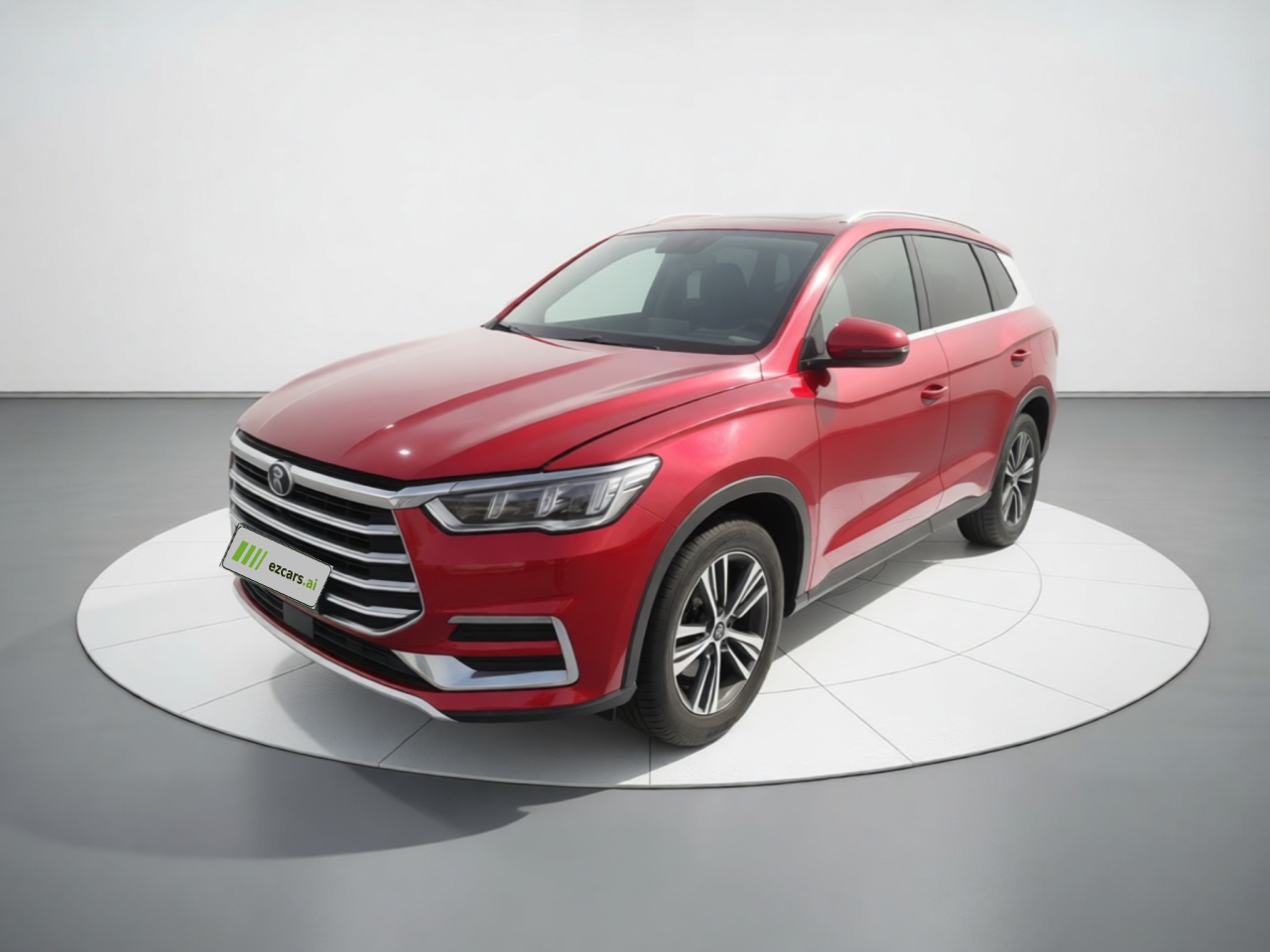 Song Pro 2019 1.5T AT Elite