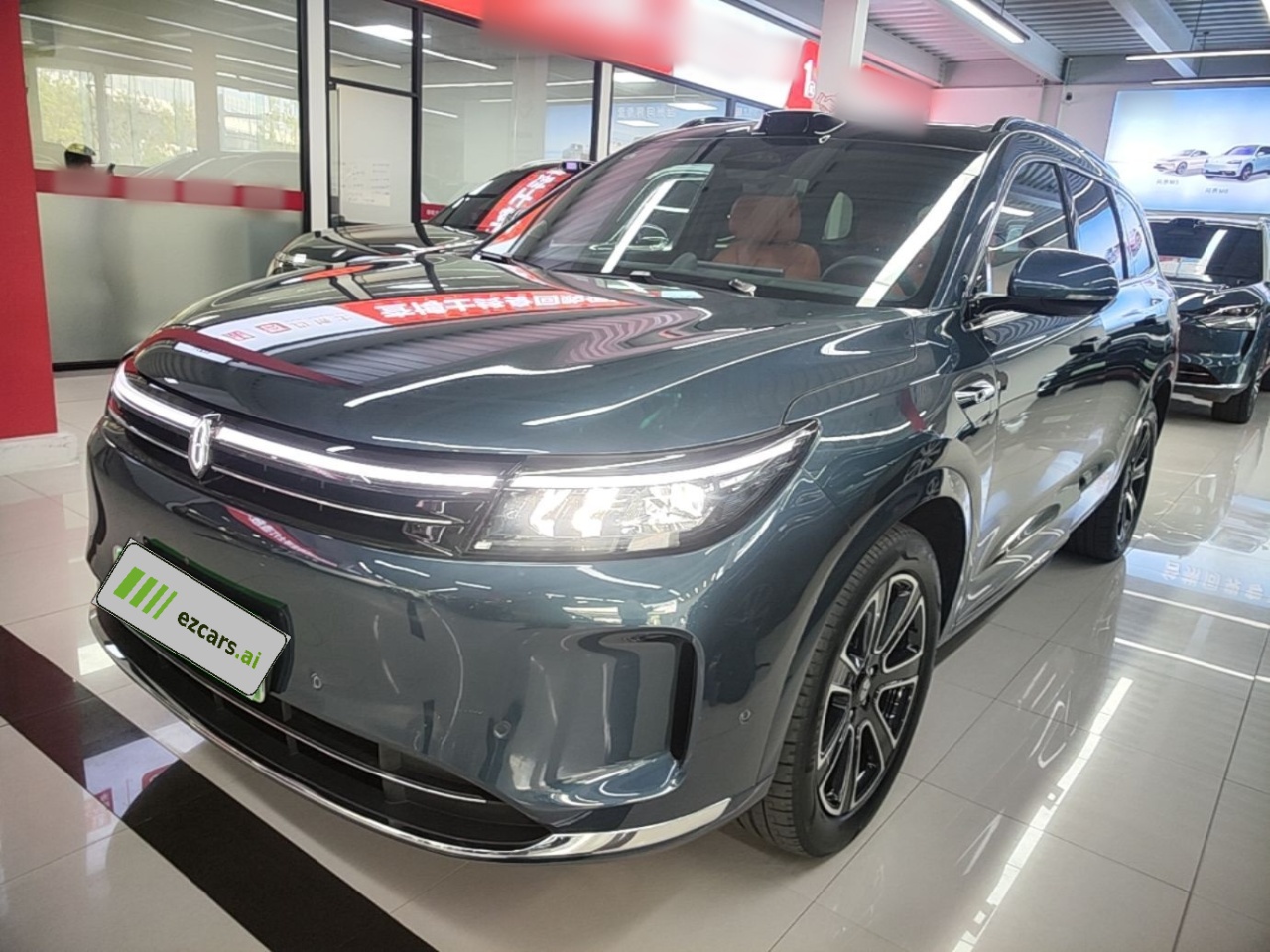 HIMA AITO M7 2024 1.5T ADAS RWD Ultra 5-Seater
