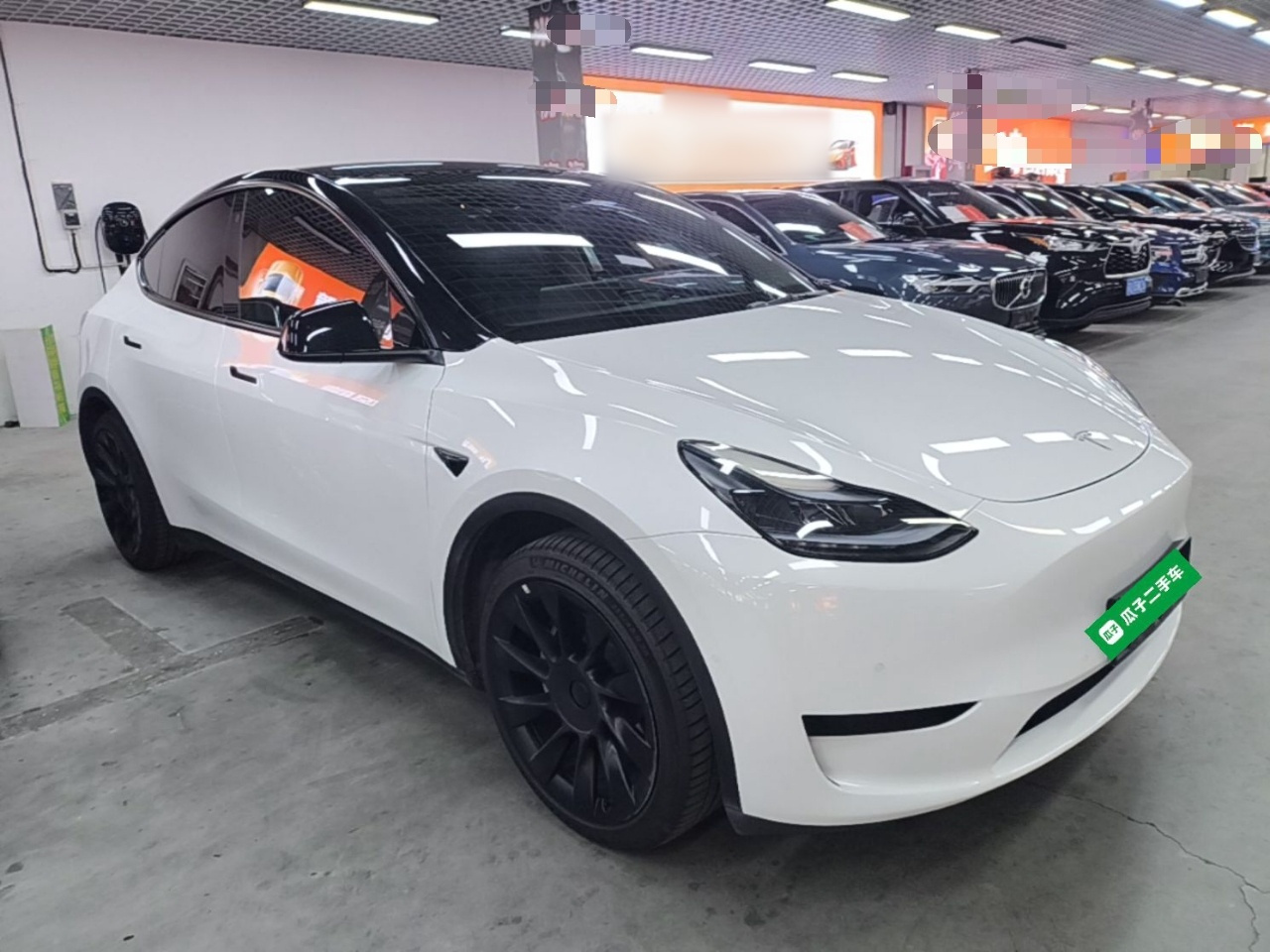 Model Y 2022 Facelift RWD photo 3