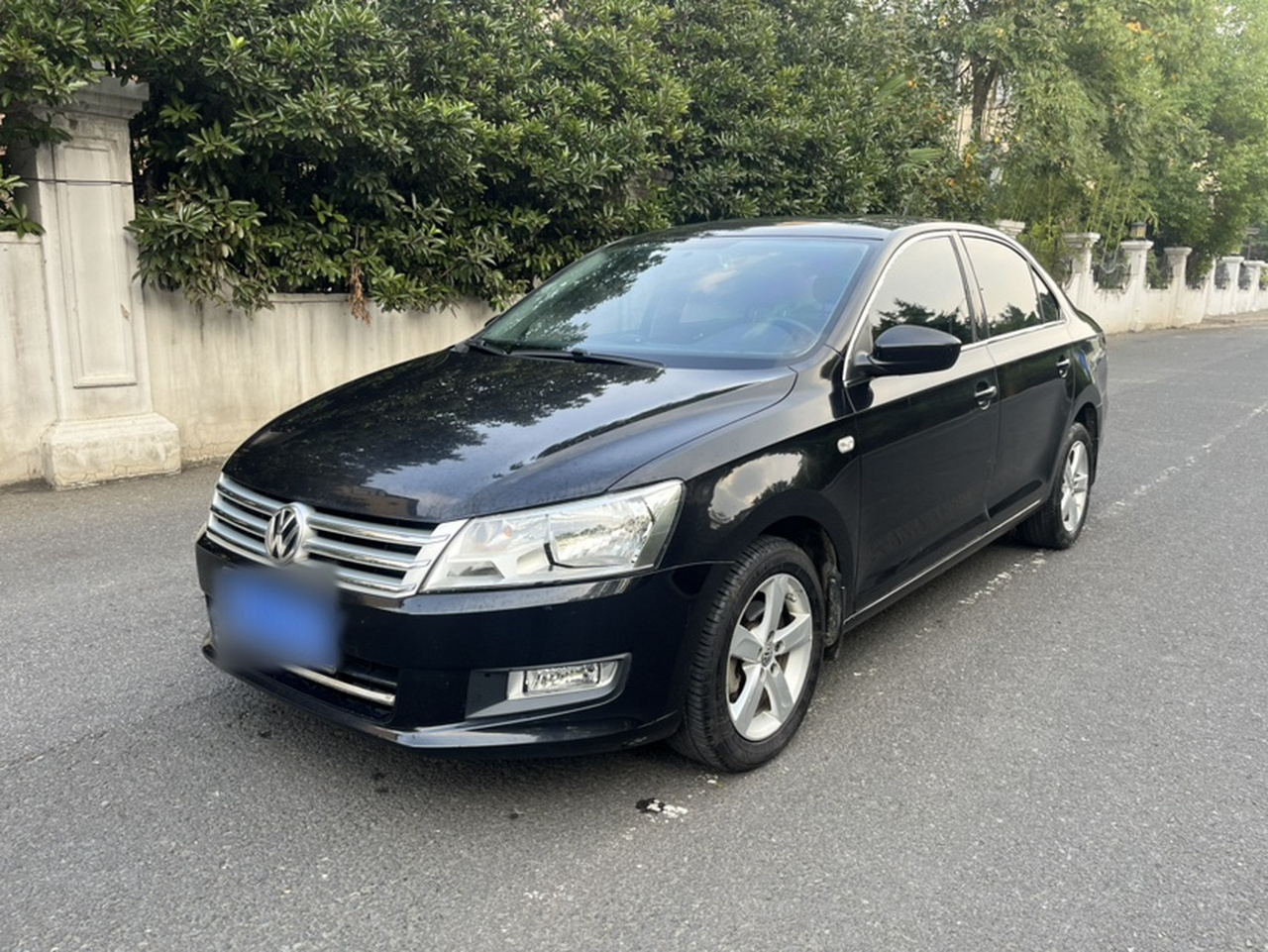 Santana 2015 1.6L MT Comfort