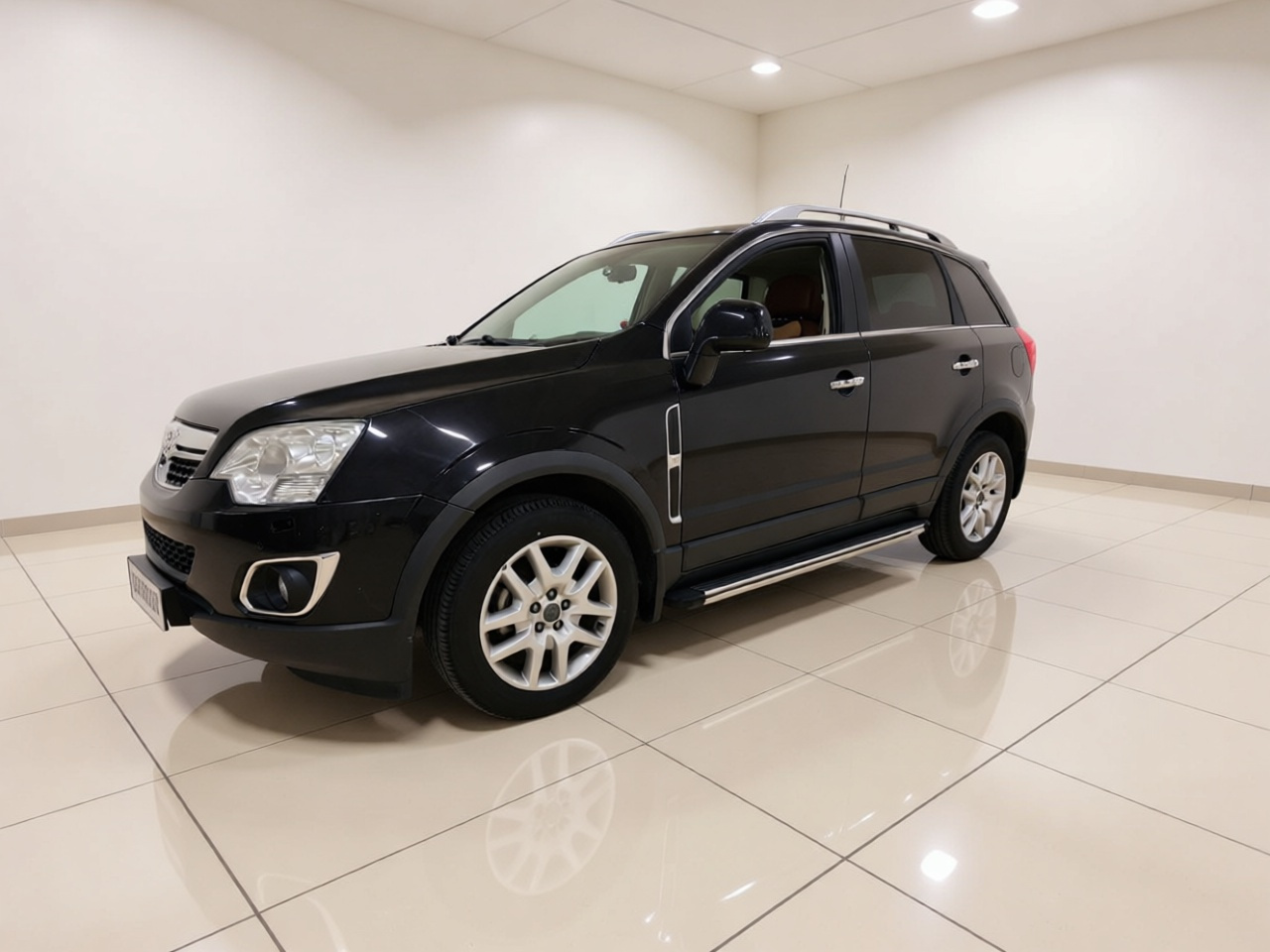 Opel 2012 2.4L AWD Luxury