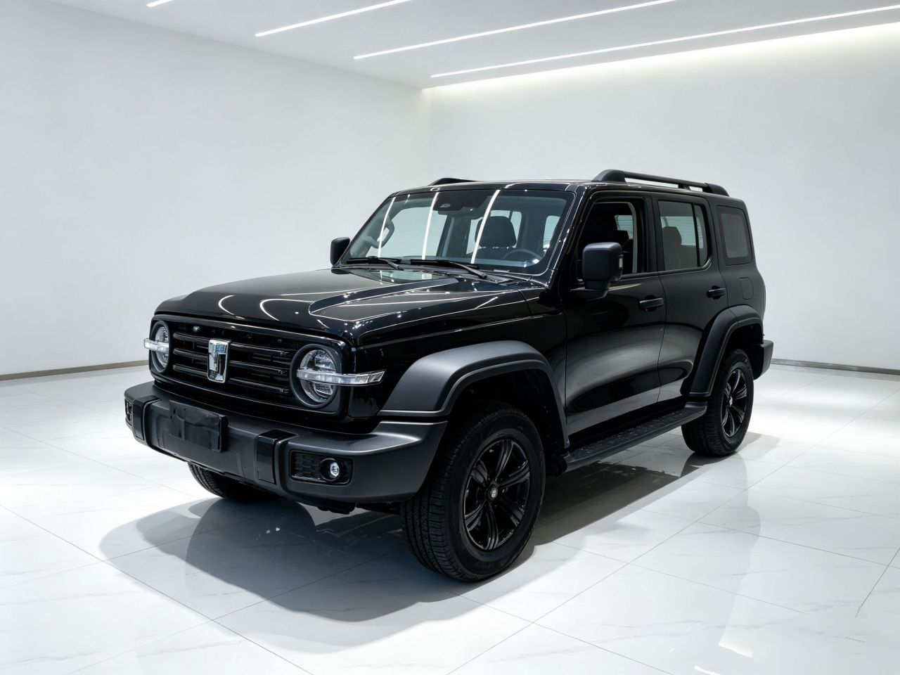 300 2023 Off-road 2.0T Conqueror