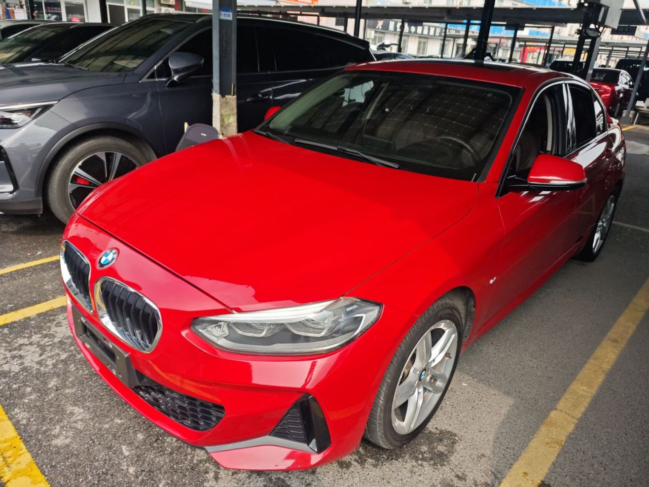 1 Series 2020 120i M Sport Package