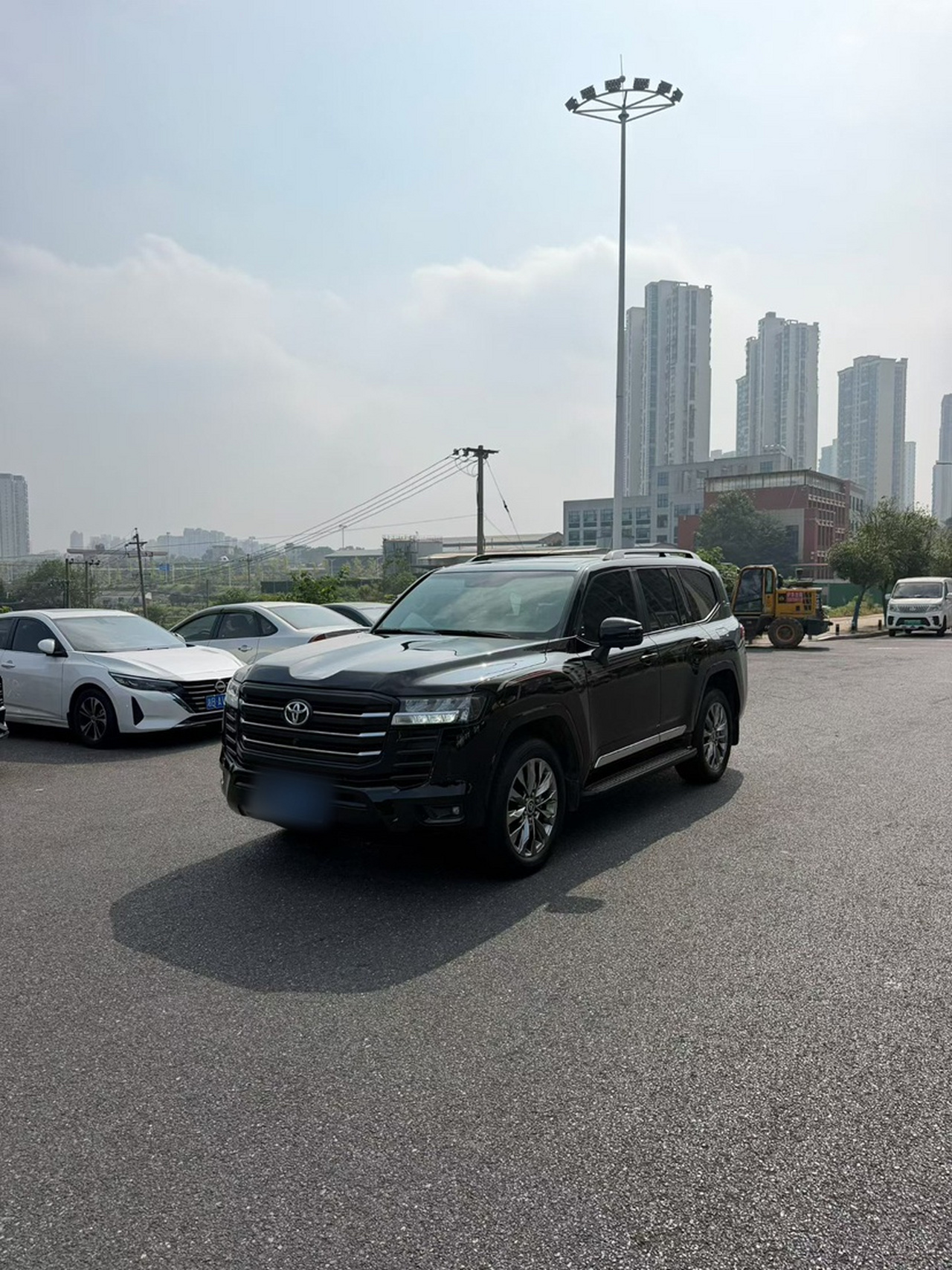 Land Cruiser Parallel Import