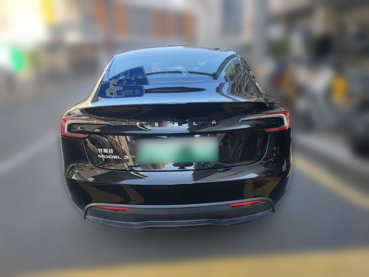 Model 3 2023 RWD photo 5