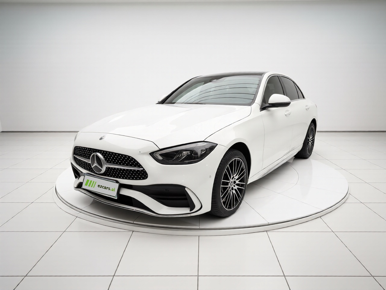 C-Class 2023 Facelift C 260 L
