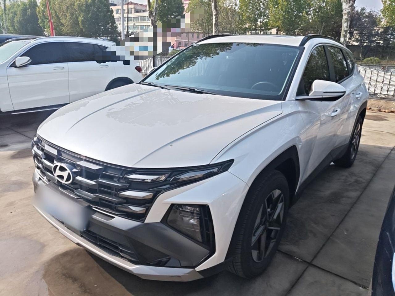 2025 Tucson L 1.5T Elite