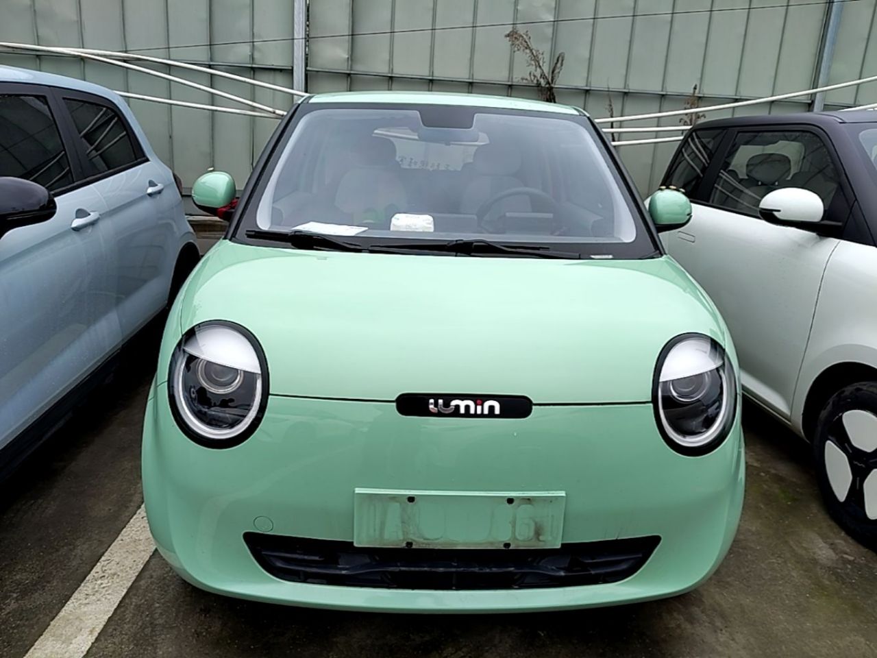 Nevo Changan Lumin 2022 210km photo 2