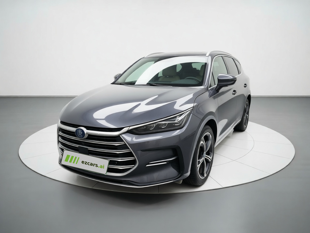 Tang EV 2021 DM-i 112KM Noble