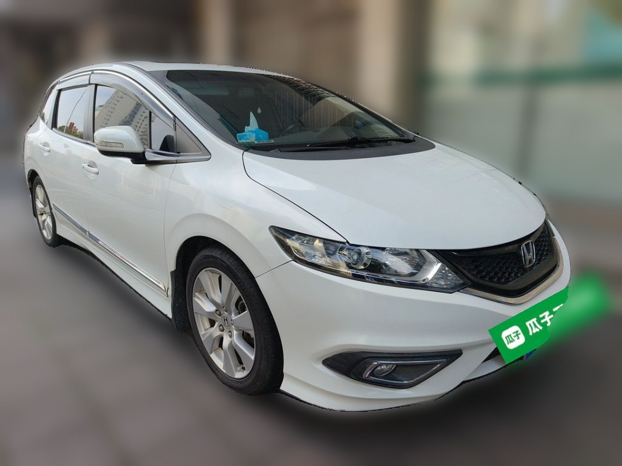 Jade 2016 1.8L AT Comfort Elite 5-Seater photo 3
