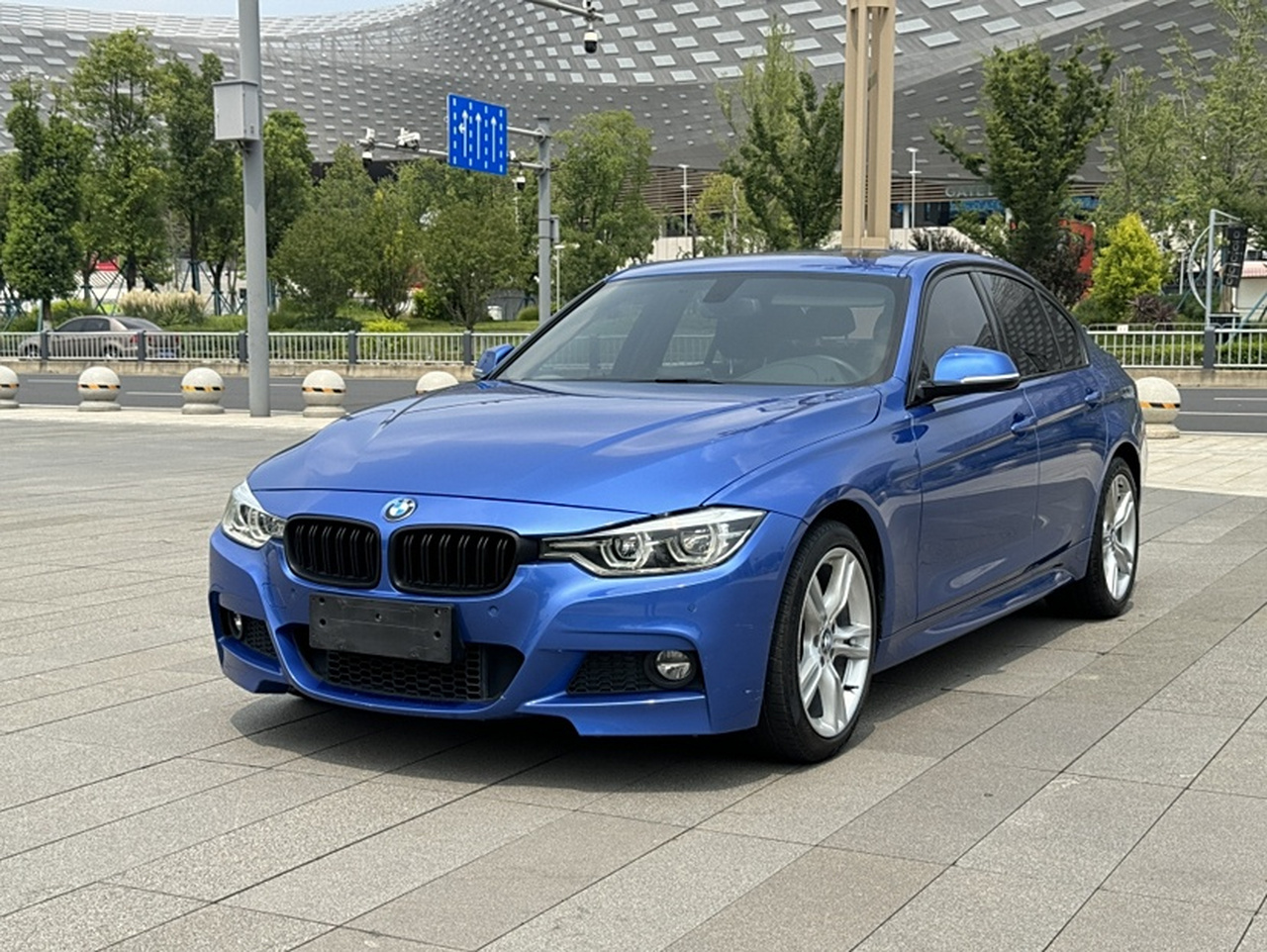 3 Series 2017 320i M Sport